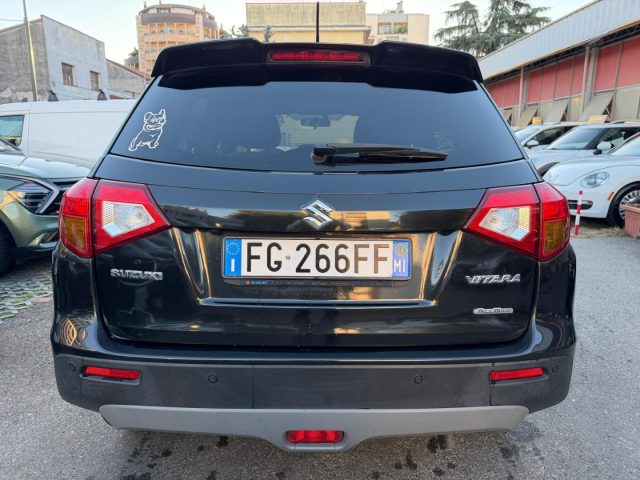 Suzuki Vitara 1.6 VVT A/T 4WD ''GPL'' AllGrip V-Top - foto 4 di 4