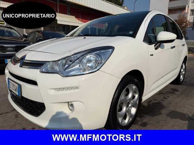 Citroën C3 PureTech 82 Exclusive, del 2015, 86.000 km, in vendita a Milano (MI)