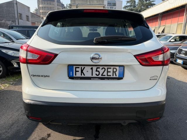 Nissan Qashqai 1.2 DIG-T Acenta - foto 4 di 4