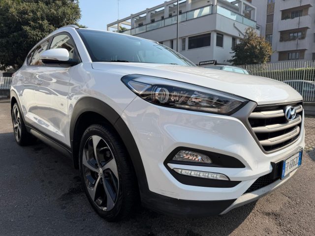Hyundai TUCSON 1.7 CRDi 141CV DCT XPossible - foto 2 di 4