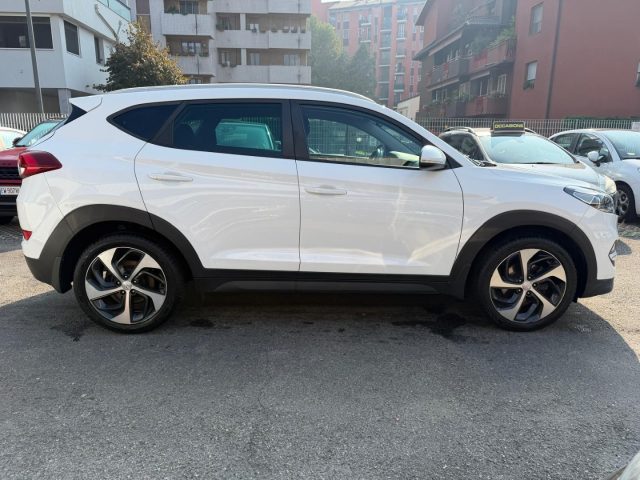 Hyundai TUCSON 1.7 CRDi 141CV DCT XPossible - foto 3 di 4