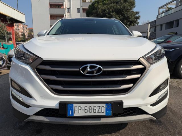 Hyundai TUCSON 1.7 CRDi 141CV DCT XPossible - foto 4 di 4