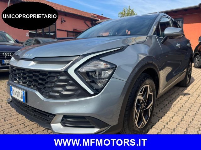 Kia Sportage 1.6 CRDi MHEV DCT Business usato a MILANO