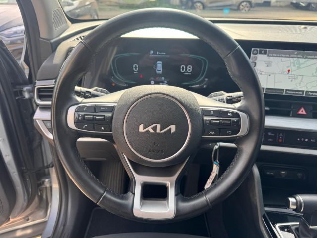 Kia Sportage 1.6 CRDi MHEV DCT Business, del 2022, 58.000 km, in vendita a Milano (MI)