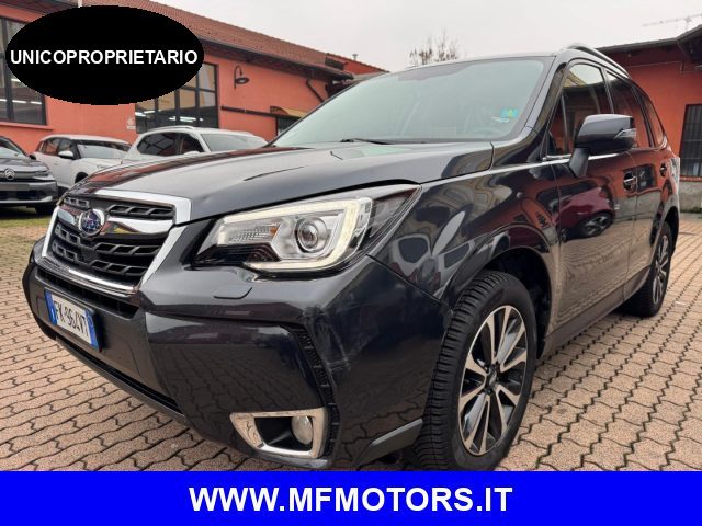Subaru Forester 2.0D Lineartronic Sport Unlimited usato a MILANO