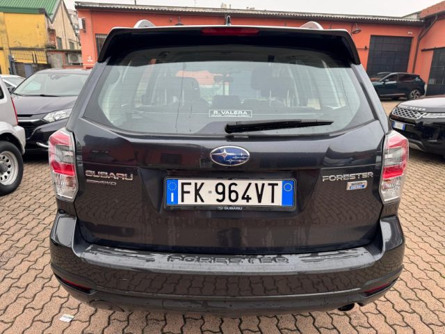 Subaru Forester 2.0D Lineartronic Sport Unlimited - foto 3 di 4