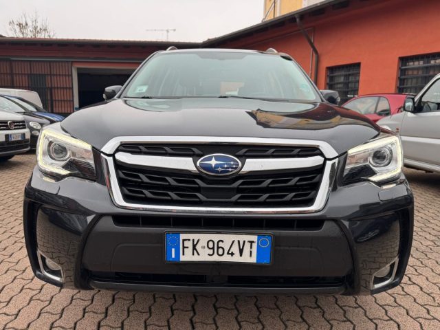 Subaru Forester 2.0D Lineartronic Sport Unlimited - foto 4 di 4