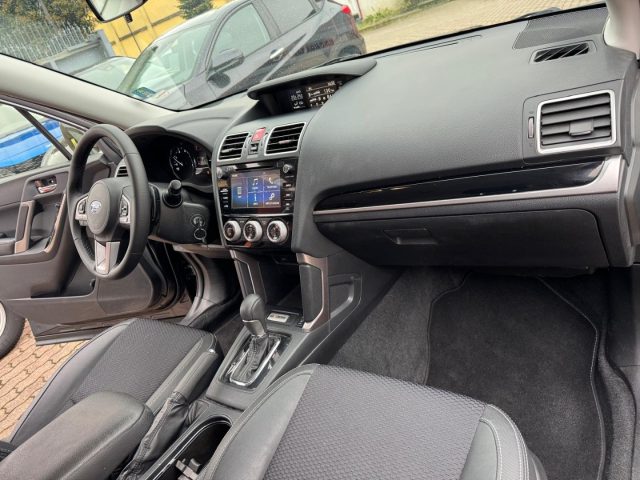 Subaru Forester 2.0D Lineartronic Sport Unlimited, del 2017, 153.000 km, in vendita a Milano (MI)