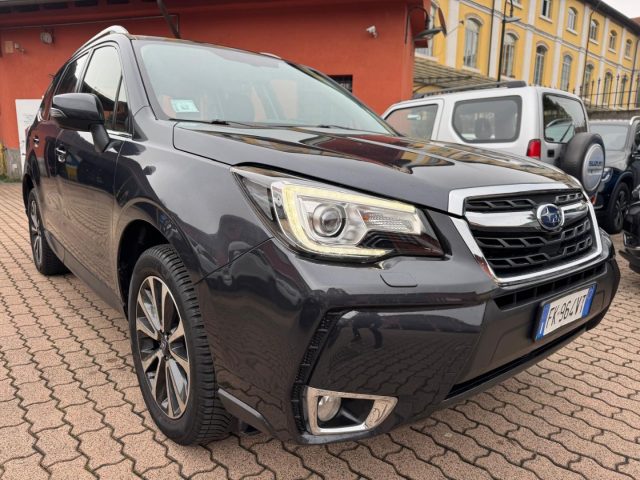 Subaru Forester 2.0D Lineartronic Sport Unlimited - foto 2 di 4