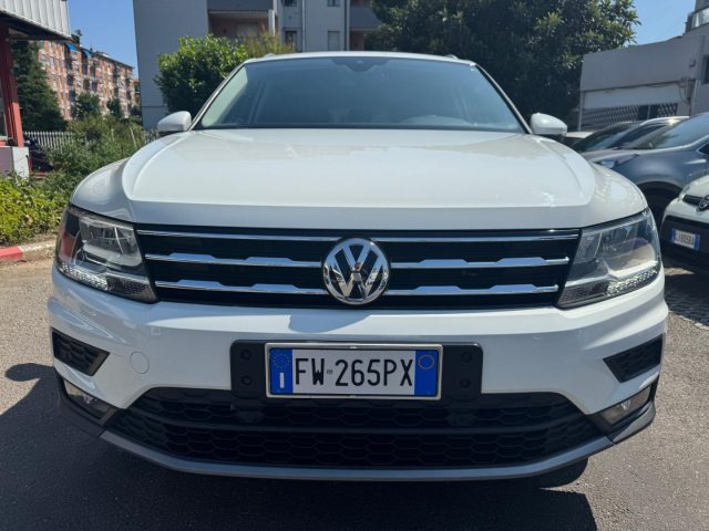 Volkswagen Tiguan Allspace 2.0 TDI SCR DSG Business - foto 4 di 4