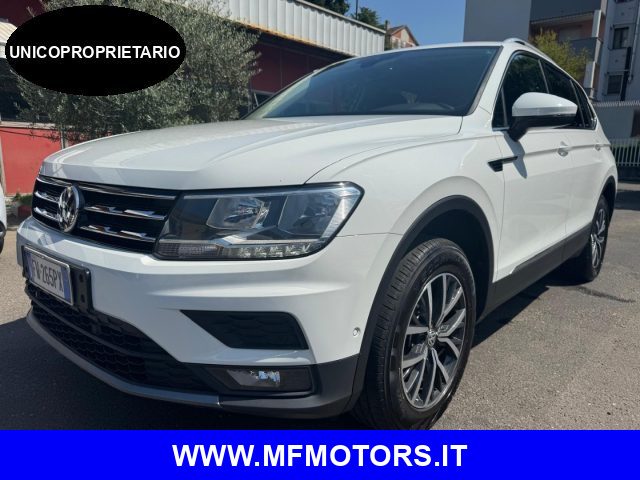 Volkswagen Tiguan Allspace 2.0 TDI SCR DSG Business - foto 2 di 4