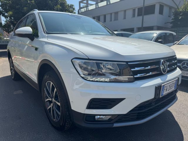 Volkswagen Tiguan Allspace 2.0 TDI SCR DSG Business - foto 3 di 4
