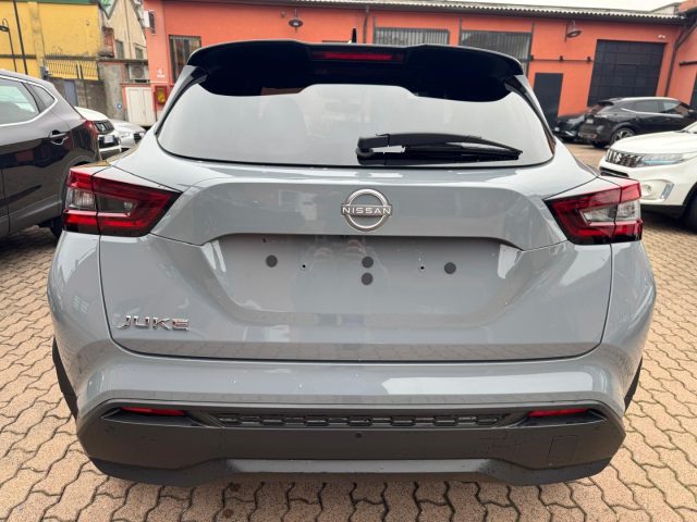 Nissan Juke 1.0 DIG-T 114 CV N-Connecta, del 2025, 21.000 km, in vendita a Milano (MI)