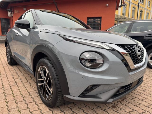 Nissan Juke 1.0 DIG-T 114 CV N-Connecta - foto 4 di 4