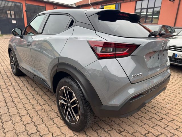 Nissan Juke 1.0 DIG-T 114 CV N-Connecta - foto 3 di 4