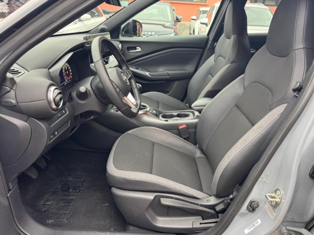 Nissan Juke 1.0 DIG-T 114 CV N-Connecta, del 2025, 21.000 km, in vendita a Milano (MI)