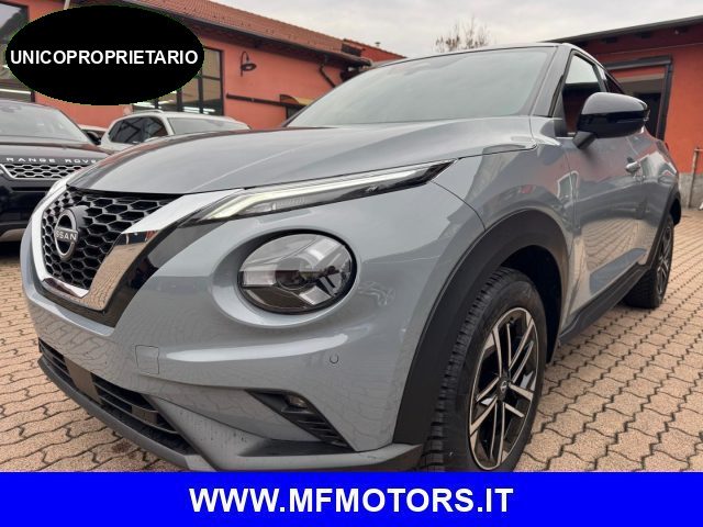 Nissan Juke 1.0 DIG-T 114 CV N-Connecta usato a MILANO