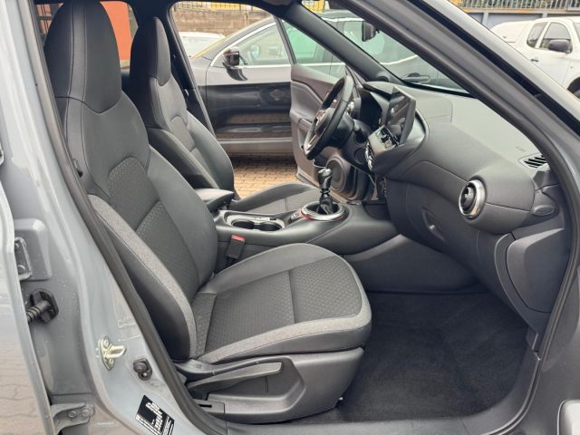 Nissan Juke 1.0 DIG-T 114 CV N-Connecta usato a MILANO