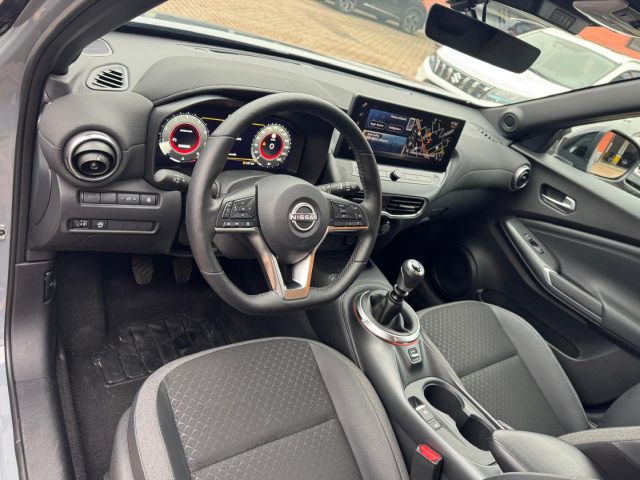 Nissan Juke 1.0 DIG-T 114 CV N-Connecta, del 2025, 21.000 km, in vendita a Milano (MI)