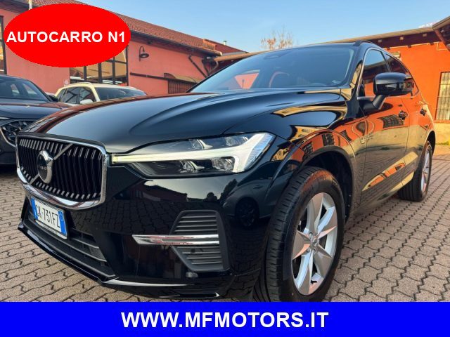 Volvo XC60 B4(d) 197CV AUT. Mom.Core (AUTOCARRO N1) usato a MILANO