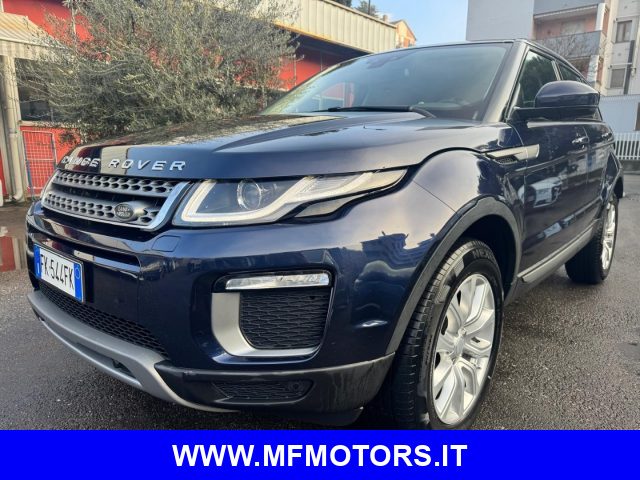 Land Rover Range Rover Evoque 2.0 TD4 150 CV AUT. HSE Dynamic usato a MILANO