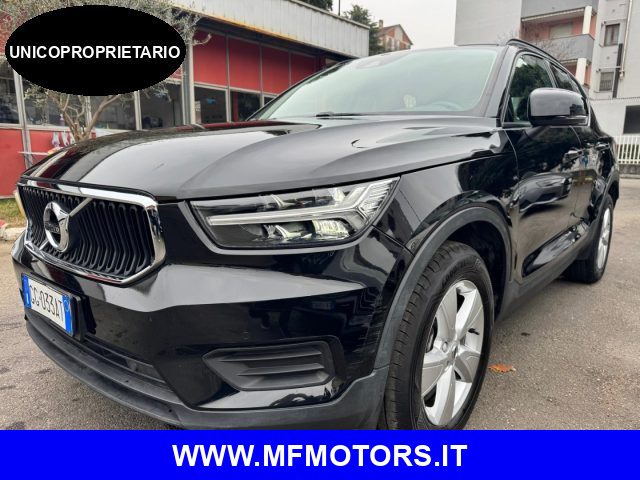 Volvo XC40 T2 130CV MOMENTUM CORE usato a MILANO