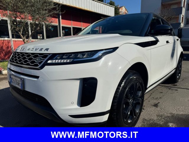 Land Rover Range Rover Evoque 2.0D I4 150CV AWD BUSINESS EDITION usato a MILANO