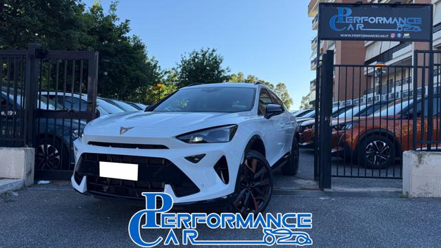CUPRA Formentor 2.0TDI 150CV DSG*24MG*CL19*FULL LED*CARPLAY usato a ROMA