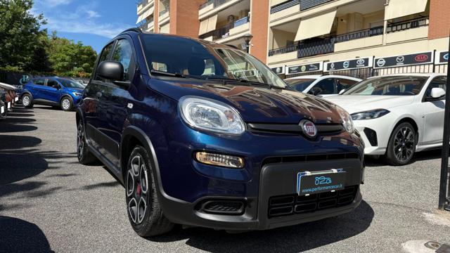 Fiat Panda 1.0 FIREFLY S&S HYBRID CITY LIFE*CARPLAY*USB* - foto 3 di 4