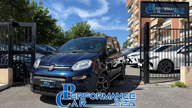 Fiat Panda 1.0 FIREFLY S&S HYBRID CITY LIFE*CARPLAY*USB* usato a ROMA