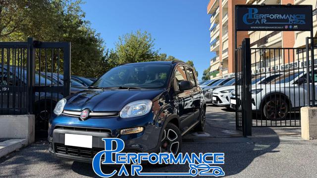 Fiat Panda 1.0 FIREFLY S&S HYBRID CITY LIFE*CARPLAY*USB*, del 2021, 34.000 km, in vendita a Roma (RM)