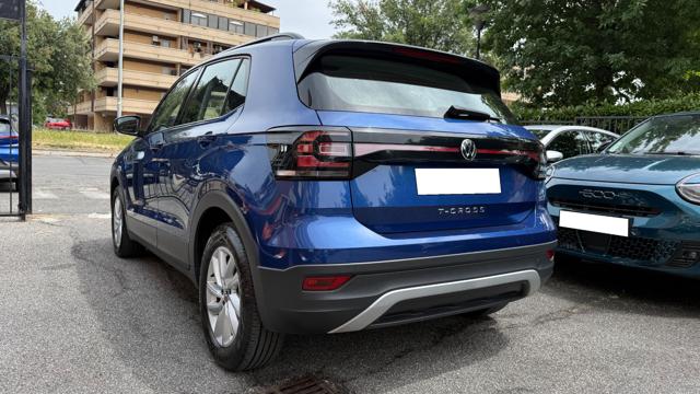 Volkswagen T-Cross 1.0TSI 95CV STYLE*C.L.16*PDC*TEL*NAVI*CARPLAY* - foto 3 di 4