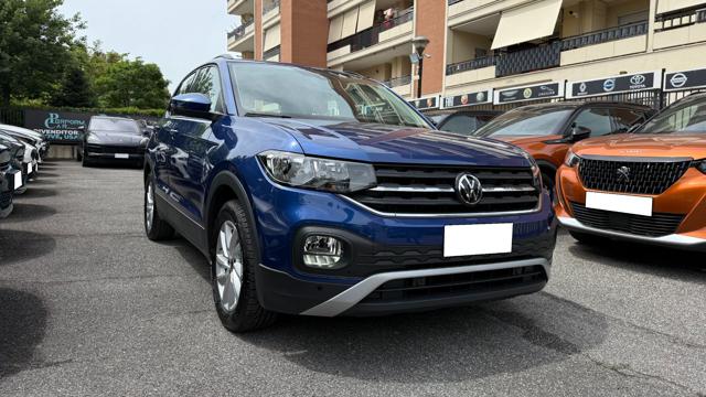 Volkswagen T-Cross 1.0TSI 95CV STYLE*C.L.16*PDC*TEL*NAVI*CARPLAY* - foto 2 di 4