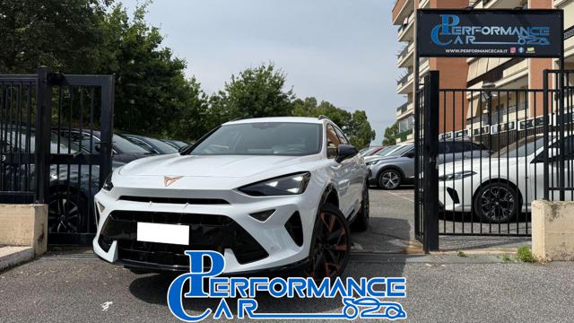 CUPRA Formentor 2.0TDI 150CV DSG*24MG*CL19*FULL LED*CARPLAY usato a ROMA