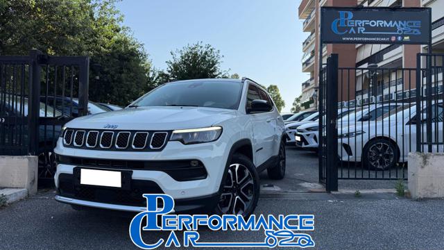 Jeep Compass 1.3 T4 190CV PHEV AT6 4xe LIMITED MY 22 *24M.G.* - foto 1 di 30