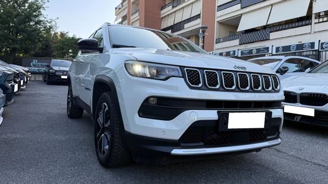 Jeep Compass 1.3 T4 190CV PHEV AT6 4xe LIMITED MY 22 *24M.G.* - foto 3 di 30