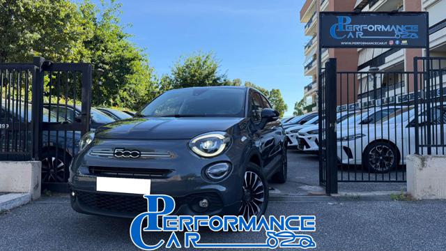 Fiat 500X 1.5T4 HYBRID 130CV DCT SPORT*C.L.17*R.CAM*FULL LED usato a ROMA