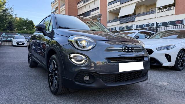Fiat 500X 1.5T4 HYBRID 130CV DCT SPORT*C.L.17*R.CAM*FULL LED - foto 2 di 4