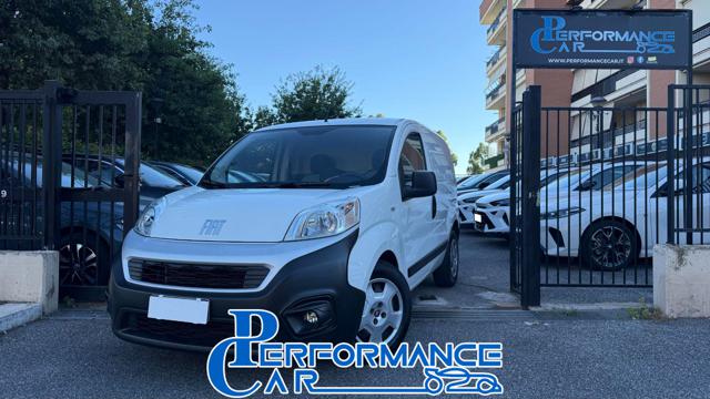 Fiat Fiorino 1.3 MJT 95CV CARGO SX*24M.G.*PDC*BLUETOOTH* usato a ROMA