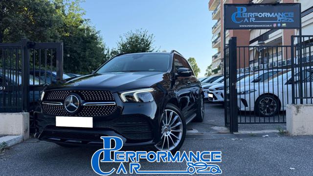 Mercedes-Benz GLE 300 D 4MATIC MHEV HYBRID AMG LINE PREMIUM*C.L.21*TETTO usato a ROMA