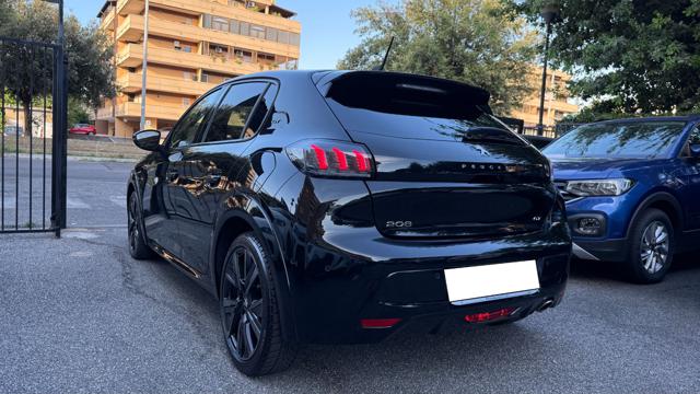 Peugeot 208 BlueHDi 100CV S&S GT PACK 5 PORTE*C.L.17*LED*R.CAM - foto 4 di 4