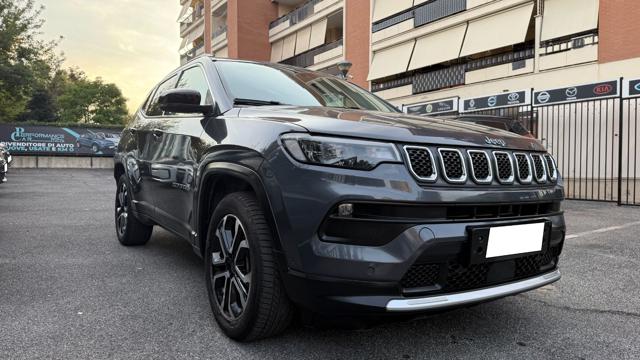 Jeep Compass 1.3 T4 190CV PHEV AT6 4xe LIMITED MY 22 *24M.G.* - foto 3 di 4