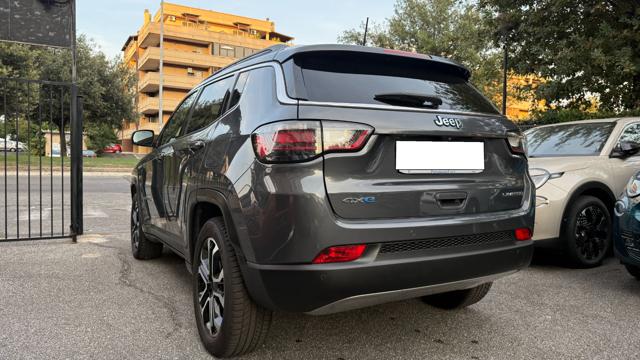 Jeep Compass 1.3 T4 190CV PHEV AT6 4xe LIMITED MY 22 *24M.G.* - foto 4 di 4