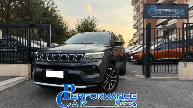 Jeep Compass 1.3 T4 190CV PHEV AT6 4xe LIMITED MY 22 *24M.G.* - foto 2 di 4