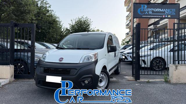 Fiat Fiorino 1.3 MJT 80CV CARGO E6D-TEMP*BLUETOOTH*CARPLAY* usato a ROMA