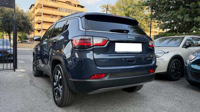 Jeep Compass 1.3 T4 190CV PHEV AT6 4xe LIMITED MY 22 *24M.G.* - foto 4 di 4