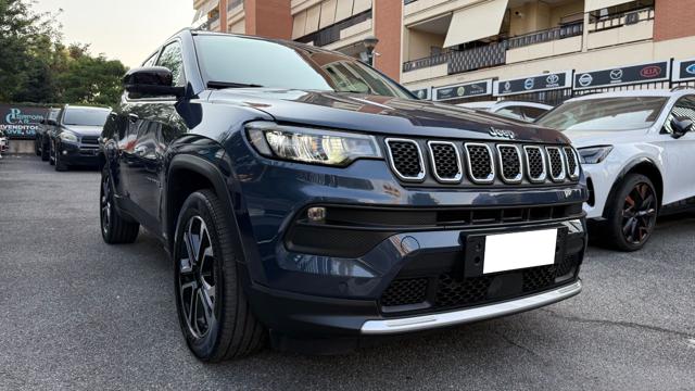 Jeep Compass 1.3 T4 190CV PHEV AT6 4xe LIMITED MY 22 *24M.G.* - foto 3 di 4