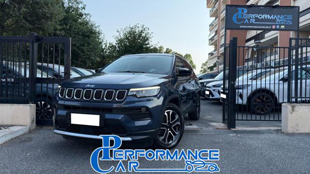 Jeep Compass 1.3 T4 190CV PHEV AT6 4xe LIMITED MY 22 *24M.G.* - foto 2 di 4