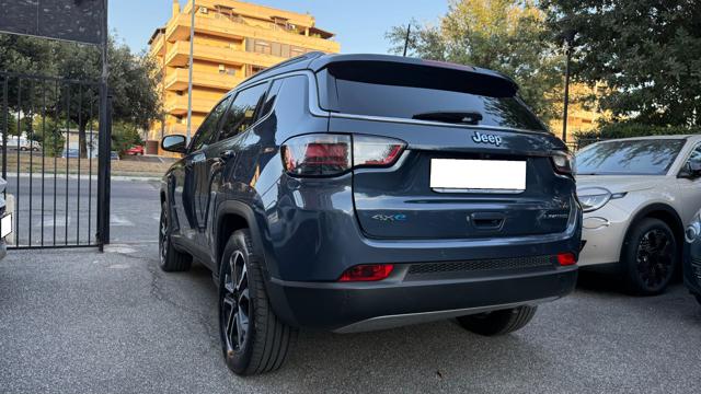 Jeep Compass 1.3 T4 190CV PHEV AT6 4xe LIMITED MY 22 *24M.G.* - foto 4 di 4