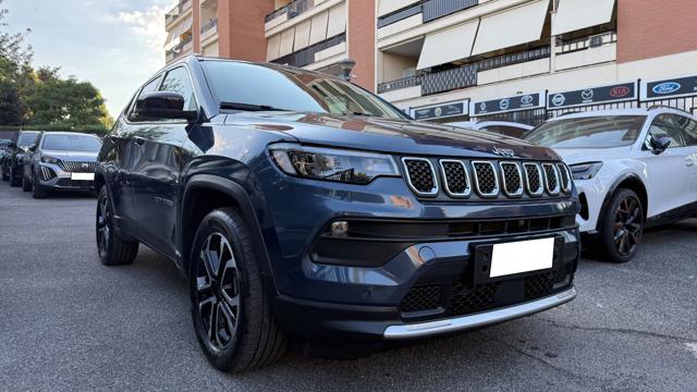 Jeep Compass 1.3 T4 190CV PHEV AT6 4xe LIMITED MY 22 *24M.G.* - foto 3 di 4